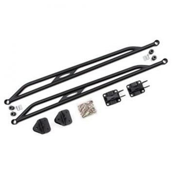 BDS Suspension Traction Bar Kit 03-18 Ram HD w/ 4" Axle w/ 4-8" lift