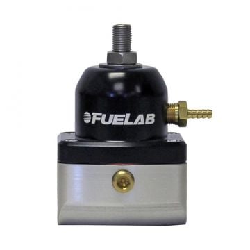 Fuelab Adjustable Bypass Regulator 10-25 PSI