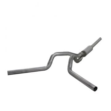 Diamond Eye 4" Stainless Steel Cat Back Dual Outlet Exhaust 04.5-07 Dodge 5.9L Cummins K4236S